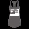 Women's Ideal Racerback Tank Thumbnail