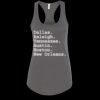 Women's Ideal Racerback Tank Thumbnail