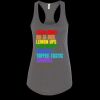 Women's Ideal Racerback Tank Thumbnail
