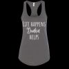 Women's Ideal Racerback Tank Thumbnail