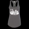 Women's Ideal Racerback Tank Thumbnail