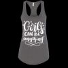 Women's Ideal Racerback Tank Thumbnail