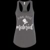 Women's Ideal Racerback Tank Thumbnail