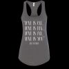 Women's Ideal Racerback Tank Thumbnail