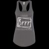 Women's Ideal Racerback Tank Thumbnail