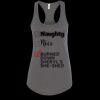 Women's Ideal Racerback Tank Thumbnail