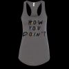 Women's Ideal Racerback Tank Thumbnail