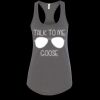 Women's Ideal Racerback Tank Thumbnail