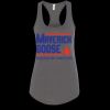 Women's Ideal Racerback Tank Thumbnail