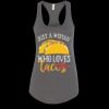 Women's Ideal Racerback Tank Thumbnail