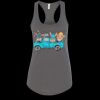 Women's Ideal Racerback Tank Thumbnail