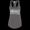 Women's Ideal Racerback Tank Thumbnail