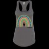 Women's Ideal Racerback Tank Thumbnail