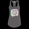 Women's Ideal Racerback Tank Thumbnail
