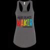 Women's Ideal Racerback Tank Thumbnail