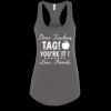 Women's Ideal Racerback Tank Thumbnail