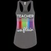Women's Ideal Racerback Tank Thumbnail