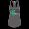Women's Ideal Racerback Tank Thumbnail
