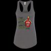 Women's Ideal Racerback Tank Thumbnail