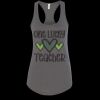 Women's Ideal Racerback Tank Thumbnail