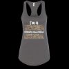 Women's Ideal Racerback Tank Thumbnail