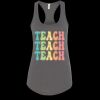 Women's Ideal Racerback Tank Thumbnail