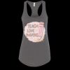 Women's Ideal Racerback Tank Thumbnail