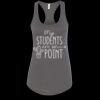 Women's Ideal Racerback Tank Thumbnail