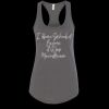 Women's Ideal Racerback Tank Thumbnail