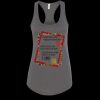 Women's Ideal Racerback Tank Thumbnail
