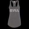 Women's Ideal Racerback Tank Thumbnail