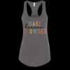 Women's Ideal Racerback Tank Thumbnail