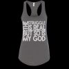 Women's Ideal Racerback Tank Thumbnail