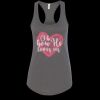 Women's Ideal Racerback Tank Thumbnail
