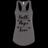 Women's Ideal Racerback Tank Thumbnail