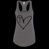 Women's Ideal Racerback Tank Thumbnail