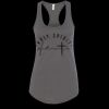 Women's Ideal Racerback Tank Thumbnail