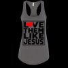 Women's Ideal Racerback Tank Thumbnail