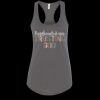 Women's Ideal Racerback Tank Thumbnail
