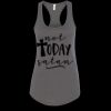 Women's Ideal Racerback Tank Thumbnail