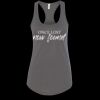 Women's Ideal Racerback Tank Thumbnail
