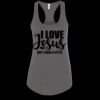 Women's Ideal Racerback Tank Thumbnail