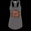 Women's Ideal Racerback Tank Thumbnail