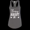 Women's Ideal Racerback Tank Thumbnail