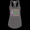 Women's Ideal Racerback Tank Thumbnail