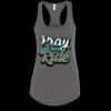 Women's Ideal Racerback Tank Thumbnail