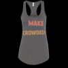 Women's Ideal Racerback Tank Thumbnail