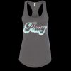 Women's Ideal Racerback Tank Thumbnail