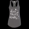 Women's Ideal Racerback Tank Thumbnail