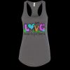 Women's Ideal Racerback Tank Thumbnail